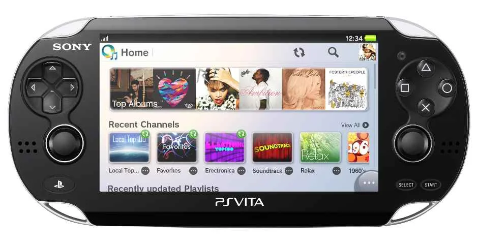 Ps vita discount sucessor